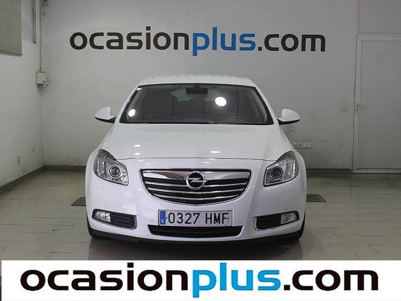 Opel Insignia 2.0CDTI ecoflex StarANDStop  Sportive 118 KW (160 CV)