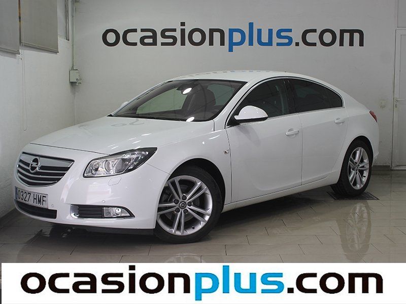 Opel Insignia 2.0CDTI ecoflex StarANDStop  Sportive 118 KW (160 CV)