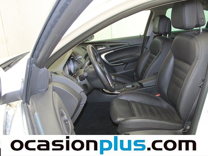 Opel Insignia 2.0CDTI ecoflex StarANDStop  Sportive 118 KW (160 CV)