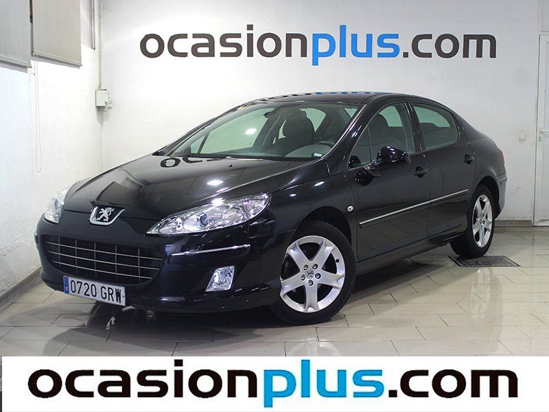 Peugeot 407 2.0 HDI Sport FAP 103kW (140CV)