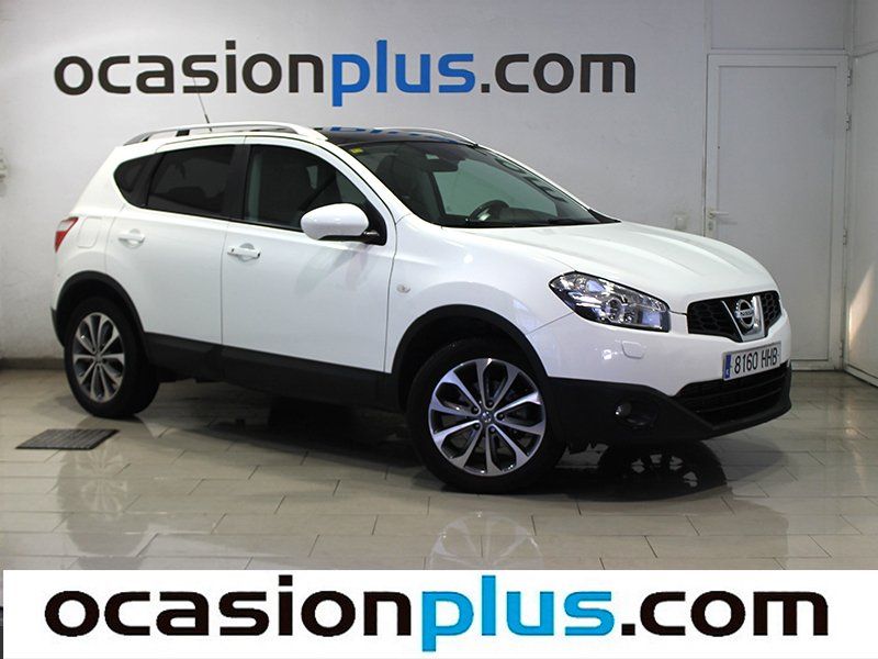 Nissan Qashqai 2.0 dCi TEKNA PREMIUM 4x4 18" 110 kW (150 CV)