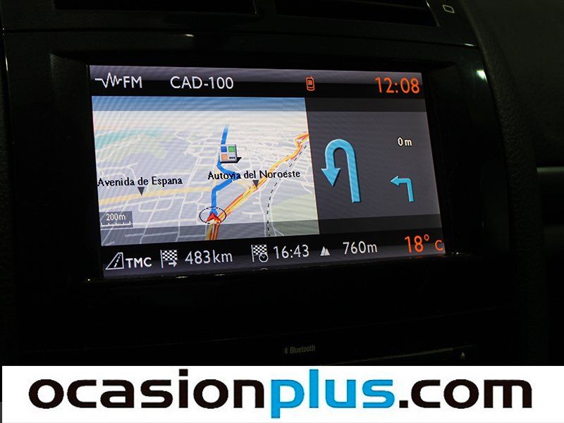 Peugeot 407 2.0 HDI Sport FAP 103kW (140CV)
