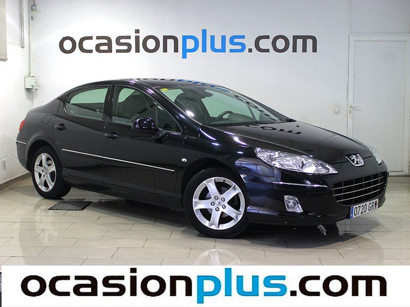 Peugeot 407 2.0 HDI Sport FAP 103kW (140CV)