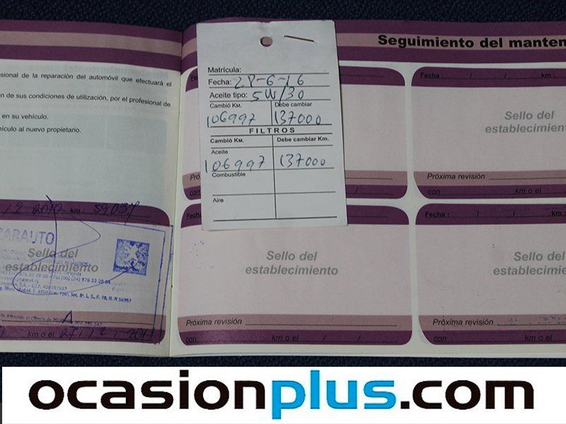 Peugeot 407 2.0 HDI Sport FAP 103kW (140CV)