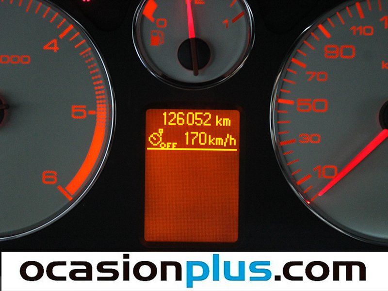 Peugeot 407 2.0 HDI Sport FAP 103kW (140CV)