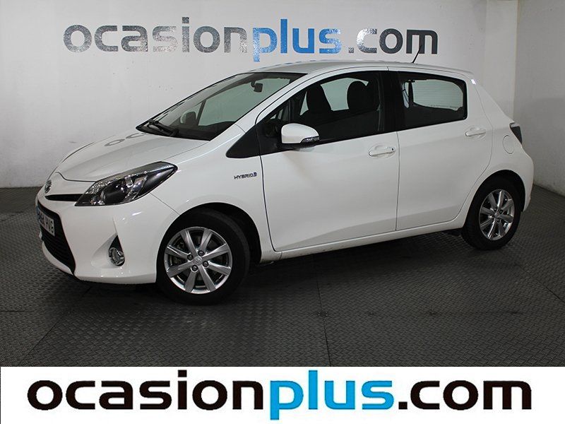 Toyota Yaris 1.5 Hybrid Active 74 kW (100 CV)