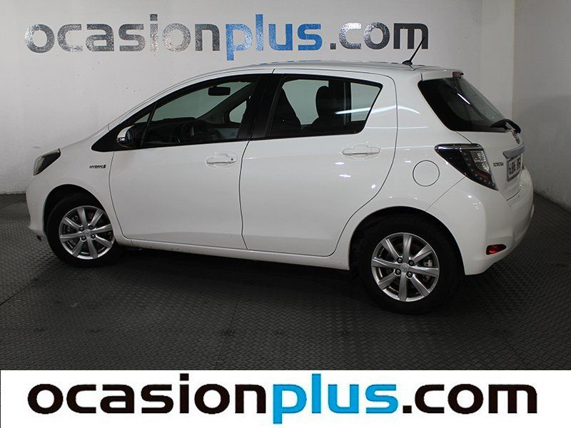 Toyota Yaris 1.5 Hybrid Active 74 kW (100 CV)