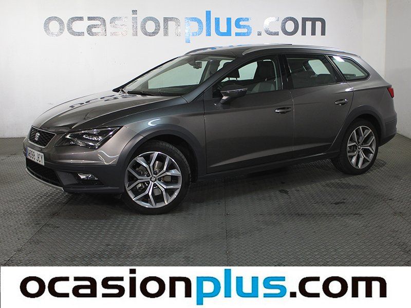Seat Leon 1.8 TSI ST 4Drive DSG-7 StANDSp 132kW (180CV)