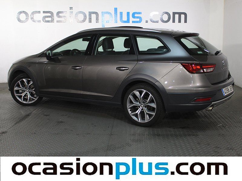 Seat Leon 1.8 TSI ST 4Drive DSG-7 StANDSp 132kW (180CV)