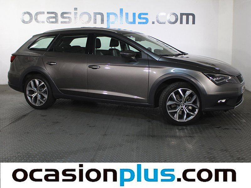 Seat Leon 1.8 TSI ST 4Drive DSG-7 StANDSp 132kW (180CV)