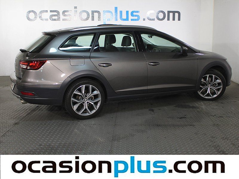 Seat Leon 1.8 TSI ST 4Drive DSG-7 StANDSp 132kW (180CV)