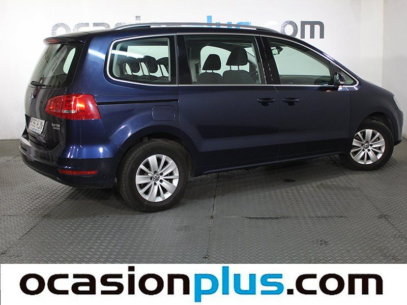 Volkswagen Sharan 2.0 TDI Advance BMT 7 Plazas 103 kW (140 CV)