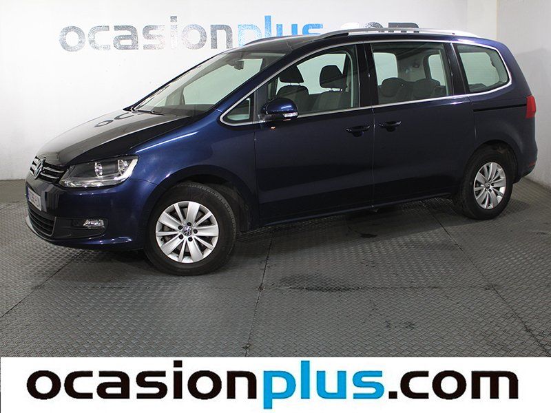 Volkswagen Sharan 2.0 TDI Advance BMT 7 Plazas 103 kW (140 CV)