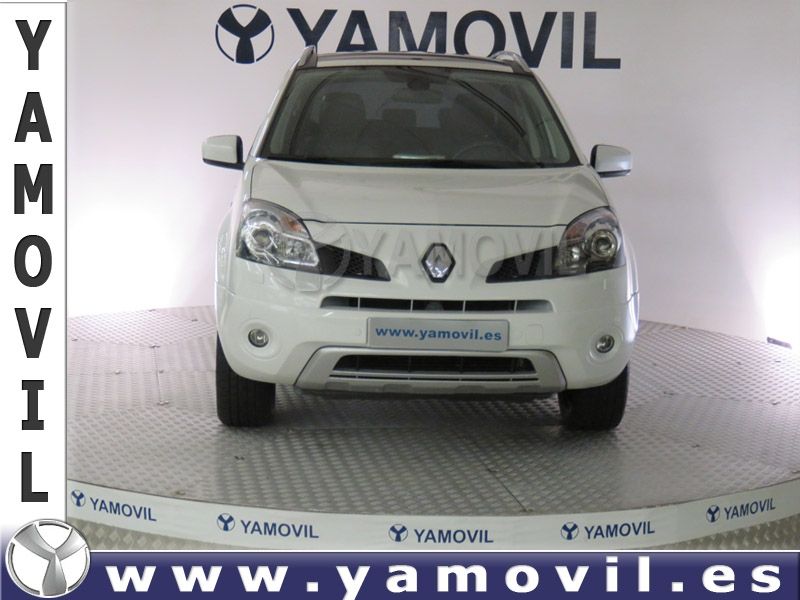 Renault Koleos 2.0 DCi 175CV 4X4 PRIVILEGE