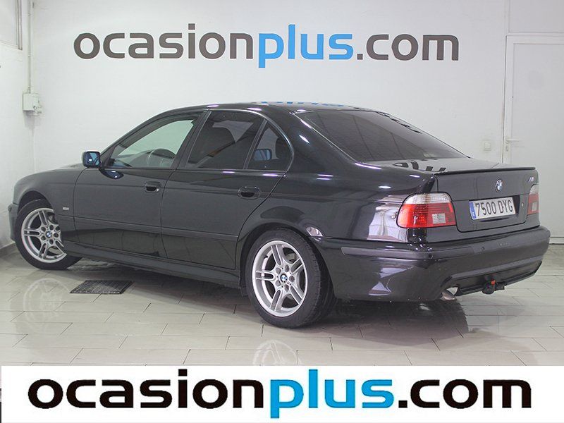 BMW 525 525d 120 KW (163 CV) PAK M