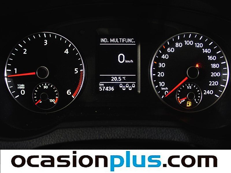 Volkswagen Sharan 2.0 TDI Advance BMT 7 Plazas 103 kW (140 CV)