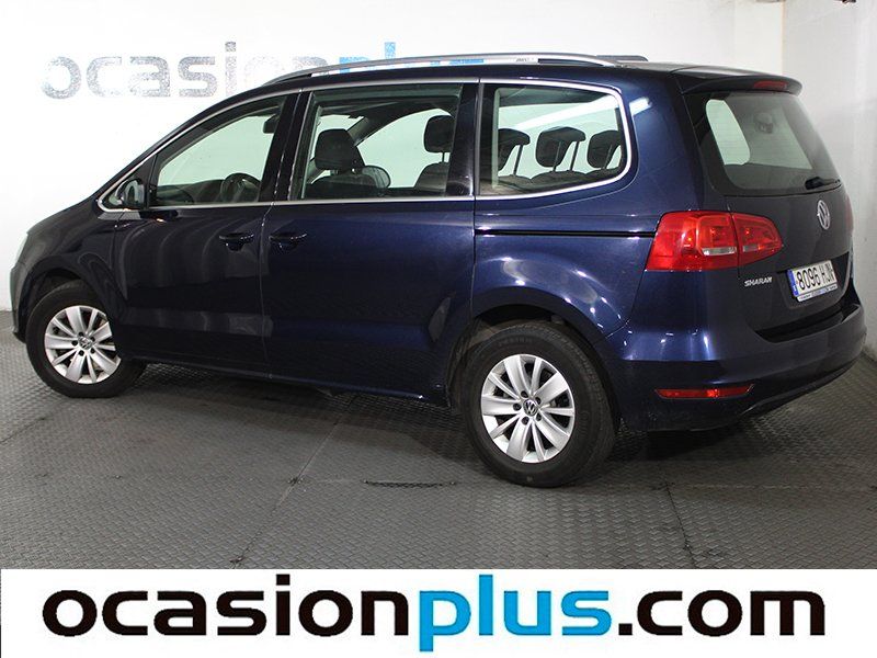 Volkswagen Sharan 2.0 TDI Advance BMT 7 Plazas 103 kW (140 CV)