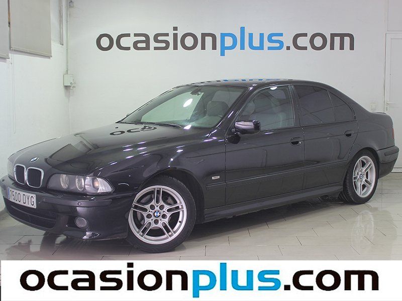 BMW 525 525d 120 KW (163 CV) PAK M