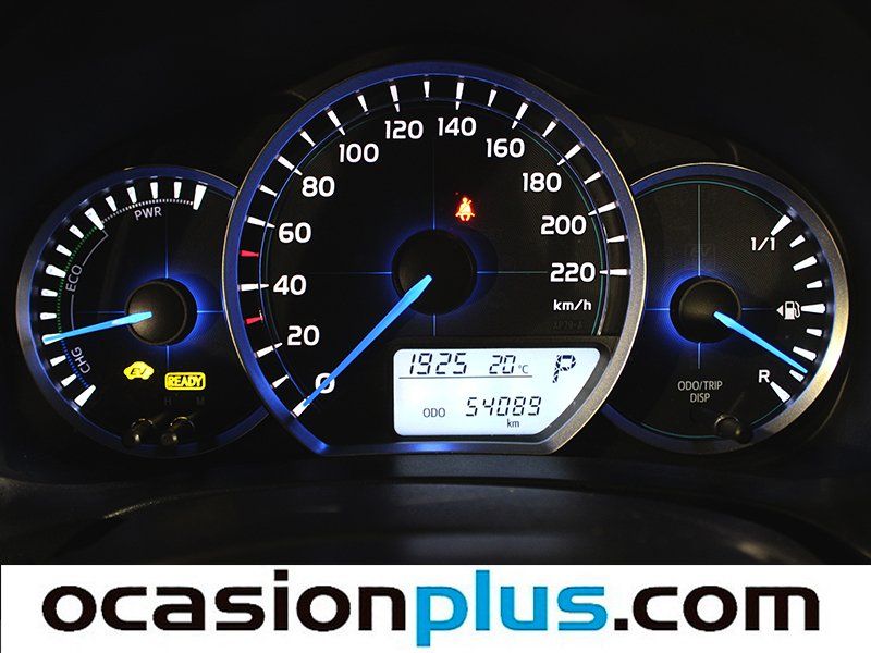 Toyota Yaris 1.5 Hybrid Active 74 kW (100 CV)