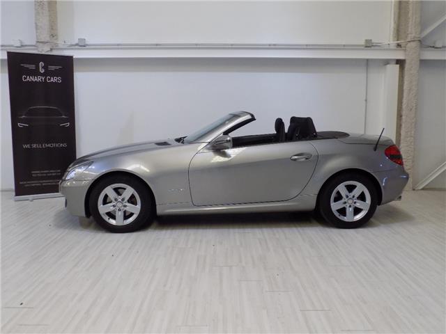 Mercedes-Benz SLK 200 Kompressor Nacional