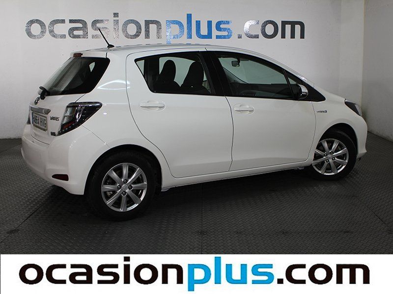 Toyota Yaris 1.5 Hybrid Active 74 kW (100 CV)