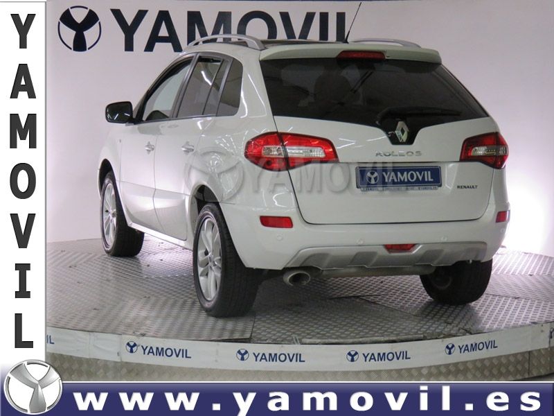 Renault Koleos 2.0 DCi 175CV 4X4 PRIVILEGE