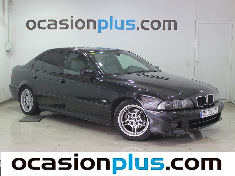 BMW 525 525d 120 KW (163 CV) PAK M