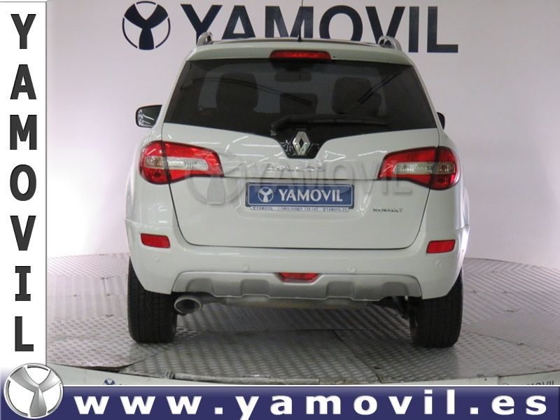Renault Koleos 2.0 DCi 175CV 4X4 PRIVILEGE