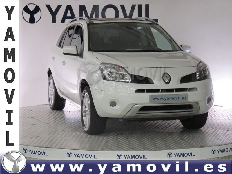 Renault Koleos 2.0 DCi 175CV 4X4 PRIVILEGE
