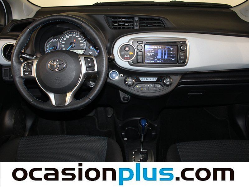 Toyota Yaris 1.5 Hybrid Active 74 kW (100 CV)
