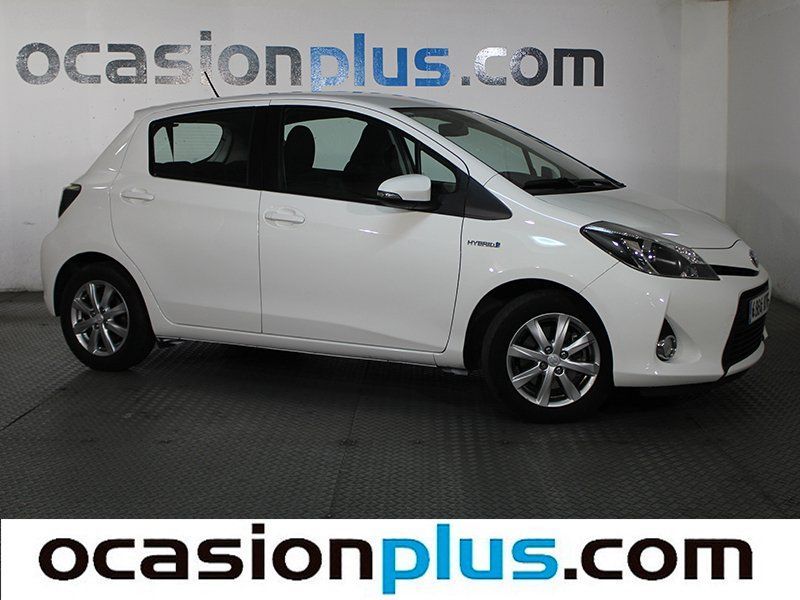 Toyota Yaris 1.5 Hybrid Active 74 kW (100 CV)