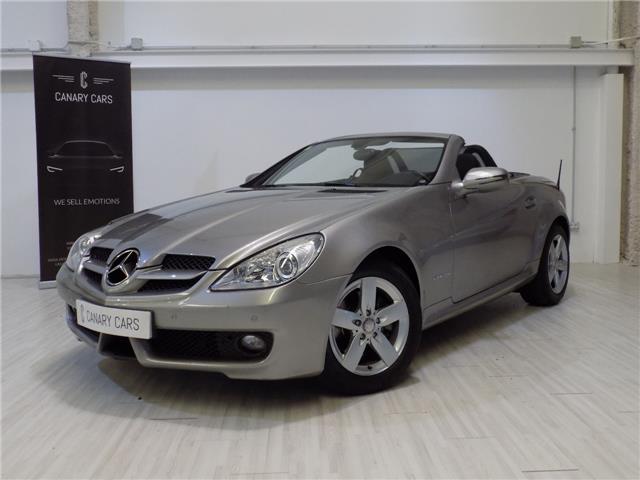 Mercedes-Benz SLK 200 Kompressor Nacional