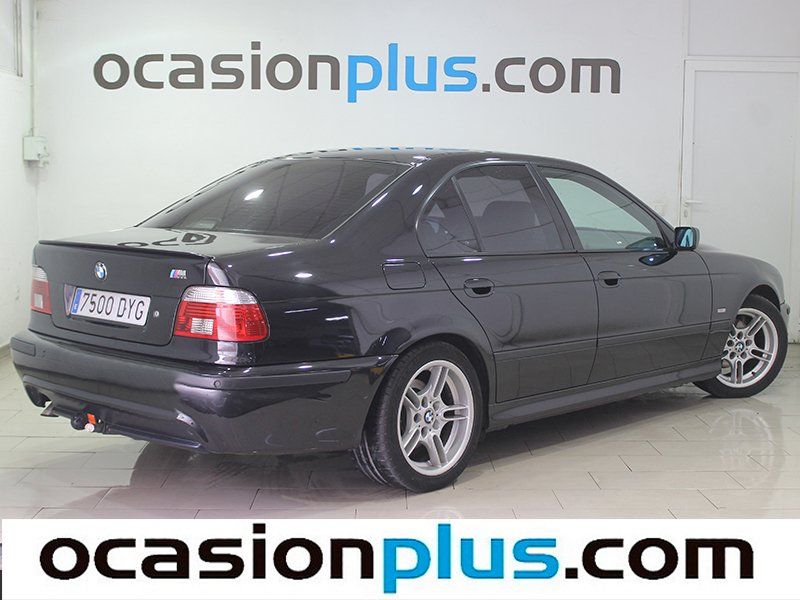 BMW 525 525d 120 KW (163 CV) PAK M