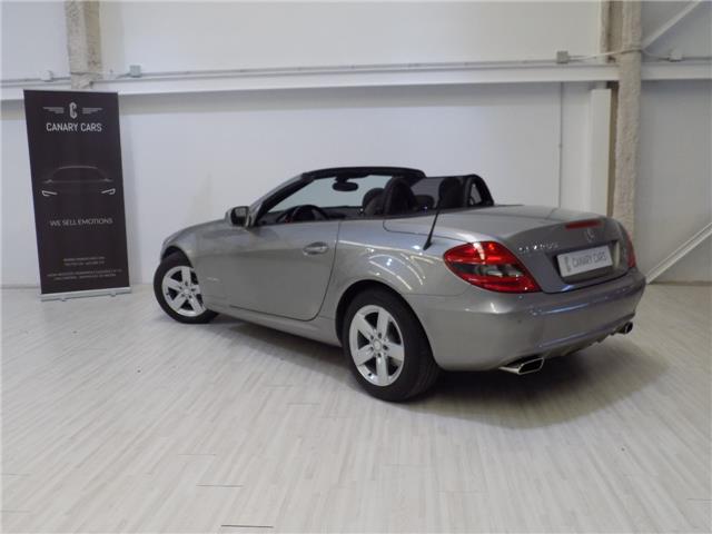 Mercedes-Benz SLK 200 Kompressor Nacional