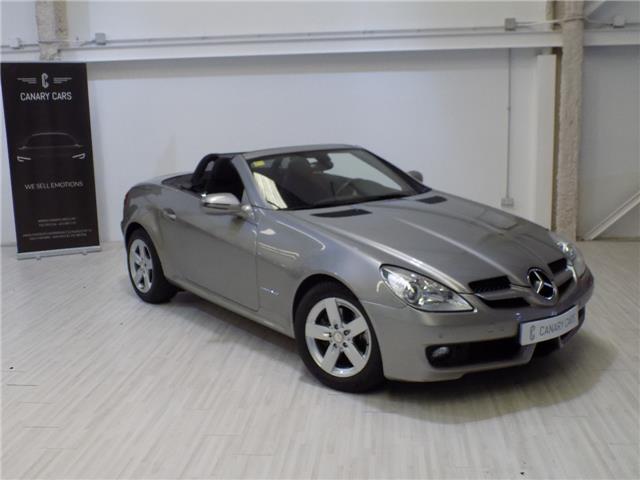 Mercedes-Benz SLK 200 Kompressor Nacional