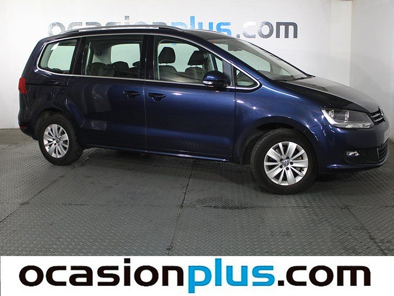 Volkswagen Sharan 2.0 TDI Advance BMT 7 Plazas 103 kW (140 CV)