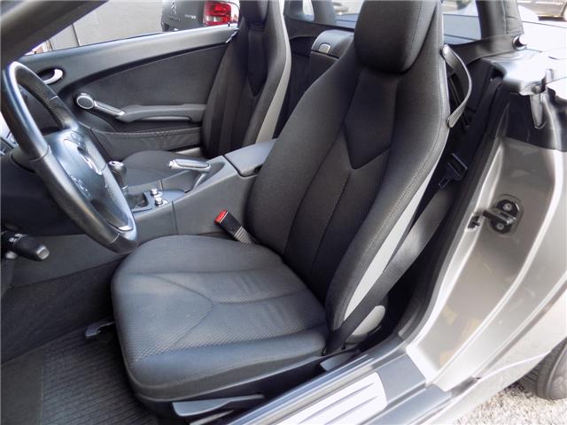 Mercedes-Benz SLK 200 Kompressor Nacional