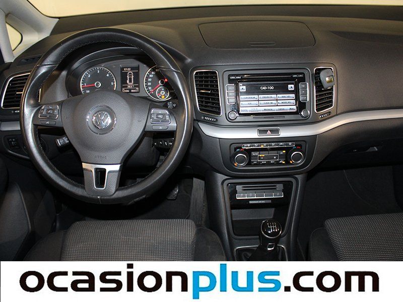 Volkswagen Sharan 2.0 TDI Advance BMT 7 Plazas 103 kW (140 CV)