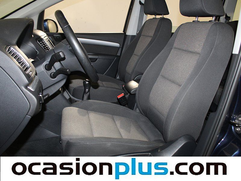 Volkswagen Sharan 2.0 TDI Advance BMT 7 Plazas 103 kW (140 CV)