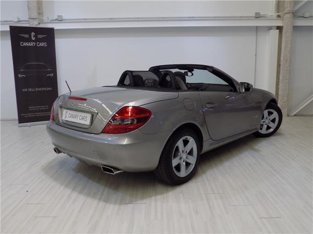 Mercedes-Benz SLK 200 Kompressor Nacional