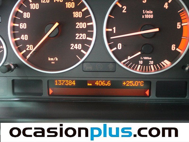 BMW 525 525d 120 KW (163 CV) PAK M