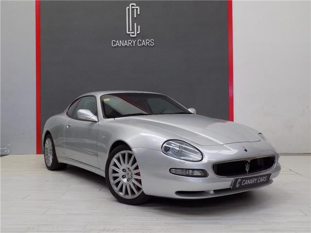 Maserati Coupe Cambiocorsa