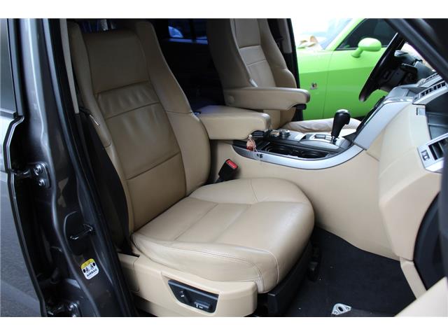 Land Rover Range Rover Sport 2.7TDV6 HSE