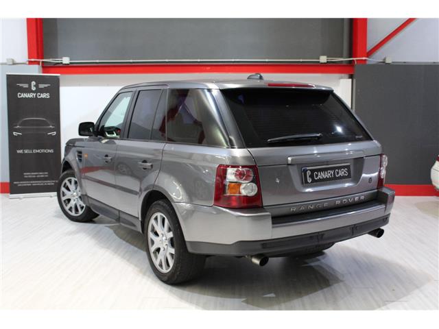 Land Rover Range Rover Sport 2.7TDV6 HSE