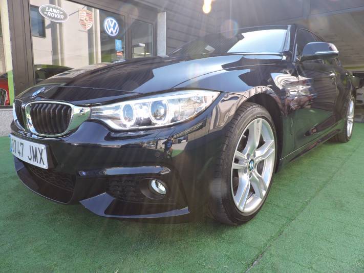 BMW 420 d Gran Coupe 5p.
