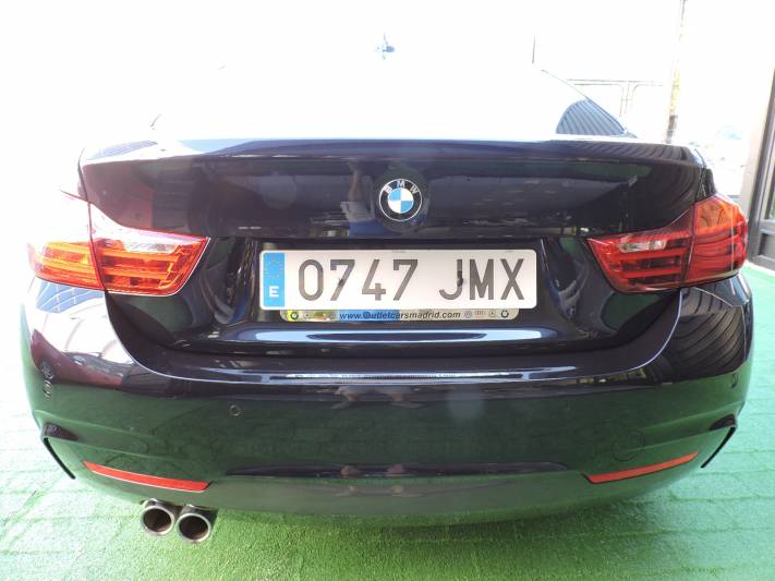 BMW 420 d Gran Coupe 5p.