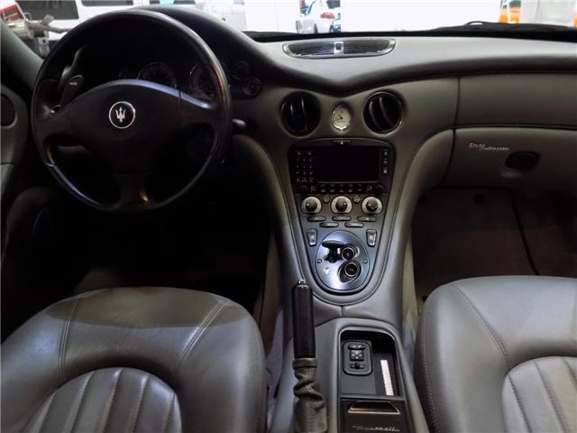 Maserati Coupe Cambiocorsa