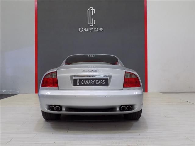 Maserati Coupe Cambiocorsa