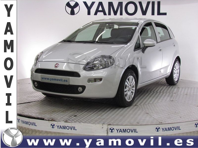 Fiat Punto 1.3 JTD EASY 75CV