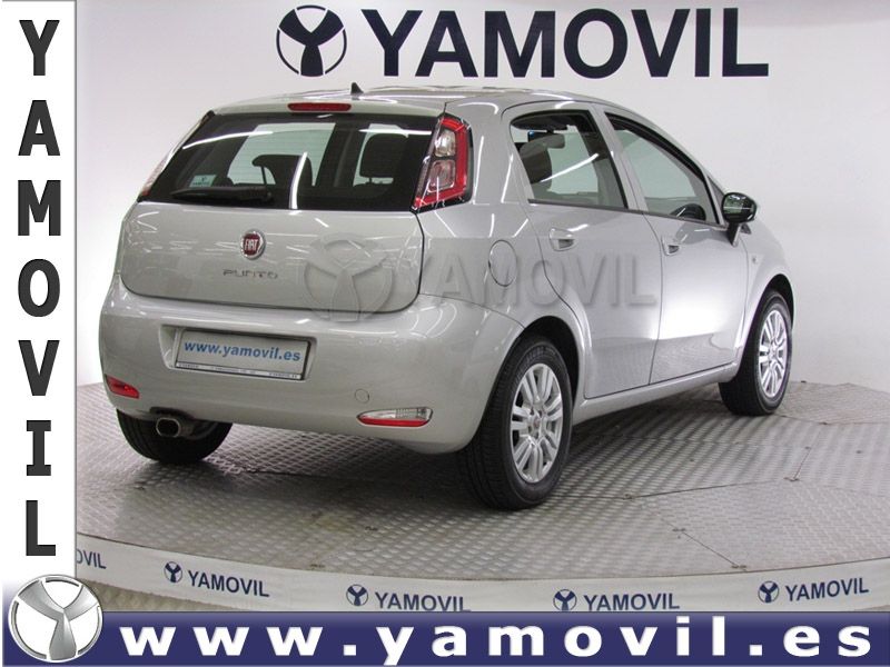 Fiat Punto 1.3 JTD EASY 75CV